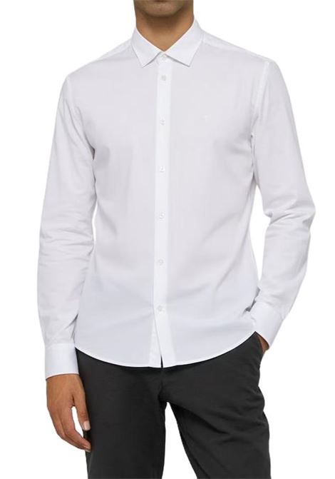 CAMICIA UOMO TRUSSARDI | CAMICIA | 5005N0-08VW01