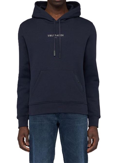 FELPA UOMO TRUSSARDI | FELPA | G81080-83Y334