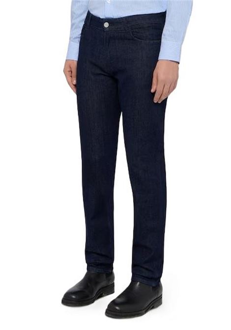 JEANS UOMO TRUSSARDI | PANTALONE | P407H0-25YJ34