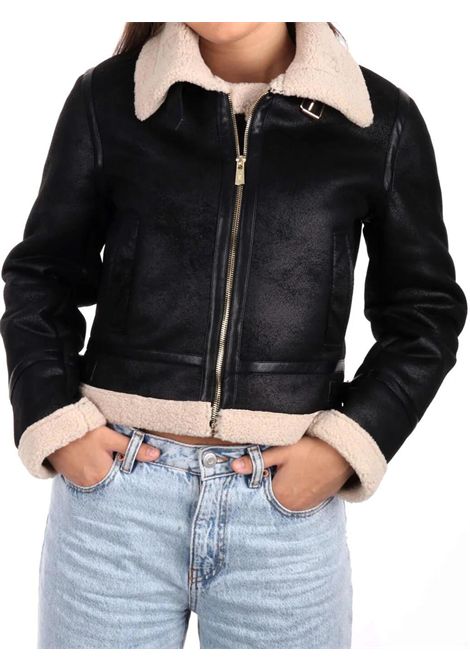 GIACCA DONNA YES ZEE | GIUBBINO | J023-KJ000801