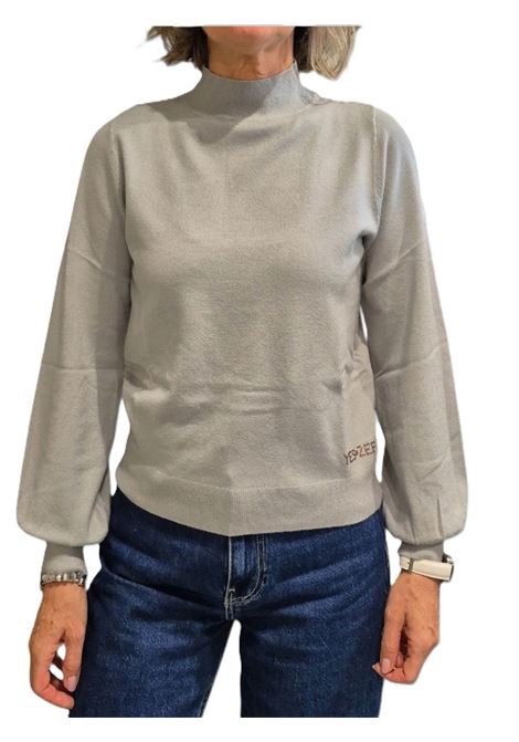 MAGLIA DONNA YES ZEE | MAGLIA | M002-RU000819