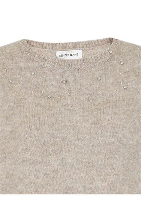 MAGLIA DONNA YES ZEE | MAGLIA | M082-JZ000212