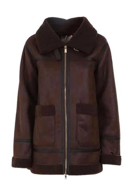 GIACCA DONNA YES ZEE | CAPPOTTO | O061-KJ000232