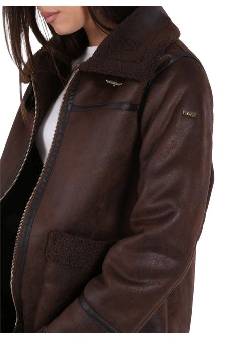 GIACCA DONNA YES ZEE | CAPPOTTO | O061-KJ000232