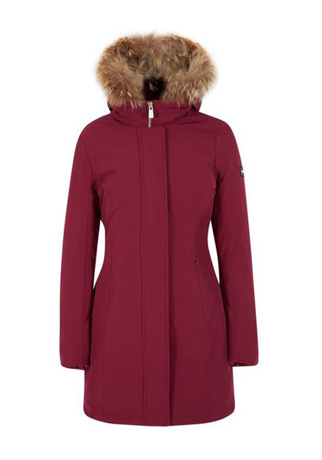 GIACCA DONNA YES ZEE | CAPPOTTO | O075-NU000580