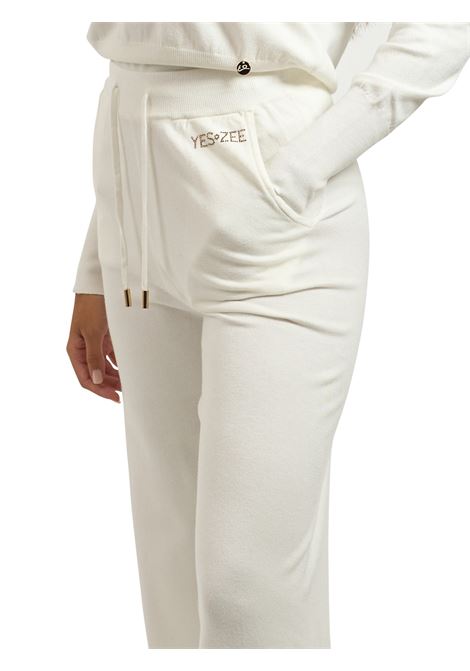 PANTALONI DONNA YES ZEE | PANTALONE | P369-RU000101