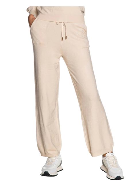 PANTALON DONNA YES ZEE | PANTALONE | P369-RU000222