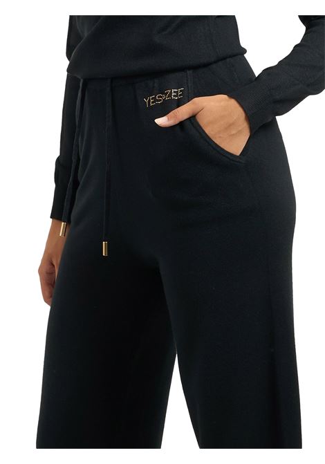 PANTALONI DONNA YES ZEE | PANTALONE | P369-RU000801