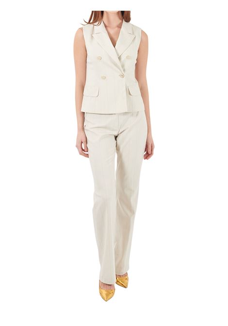 PANTALONI DONNA YES ZEE | PANTALONE | P389-L5002245