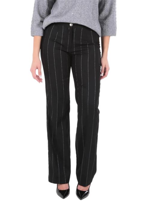 PANTALONI DONNA YES ZEE | PANTALONE | P389-L5002801