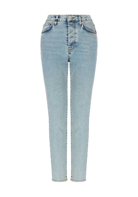 armani boyfriend jeans