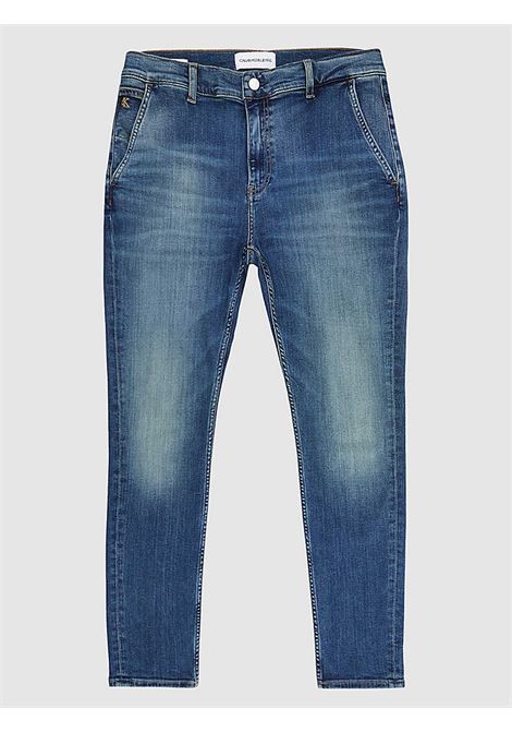 Jeans CALVIN KLEIN uomo - PJ By Iannuzzi