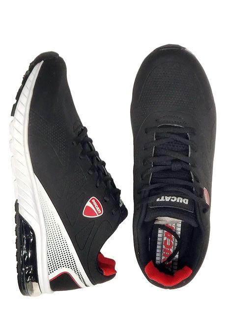 SCARPE UOMO RUNNER DUCATI COLORE NERO - DUCATI - PJ By Iannuzzi