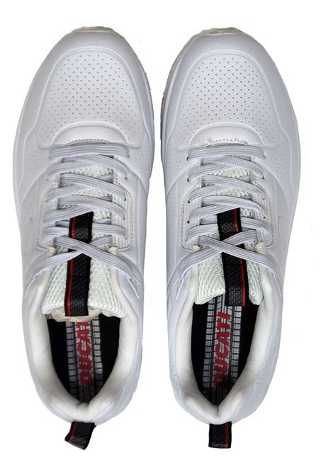 SCARPE UOMO RUNNER DUCATI COLORE BIANCO - DUCATI - PJ By Iannuzzi