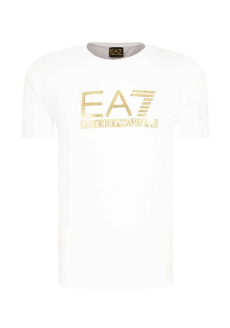 T-shirt EA7 Saldi - PJ By Iannuzzi