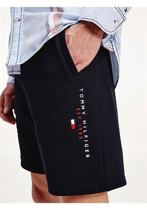 shorts uomo tommy hilfiger