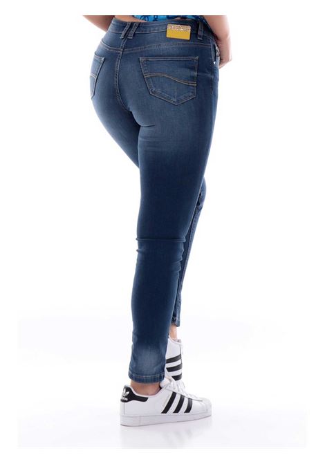 Jeans YES ZEE donna - PJ By Iannuzzi