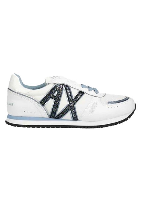 Scarpe basse ARMANI JEANS - C55A9 43 9L Gold - Basse - Scarpe basse - Donna  | escarpe.it