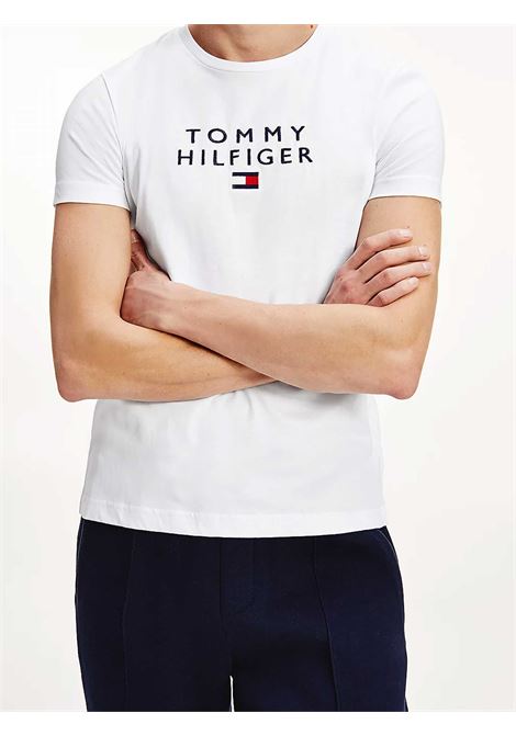 T-SHIRT UOMO - TOMMY HILFIGER - PJ By Iannuzzi