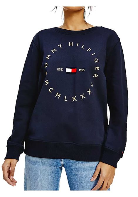 FELPA DONNA - TOMMY HILFIGER - PJ By Iannuzzi