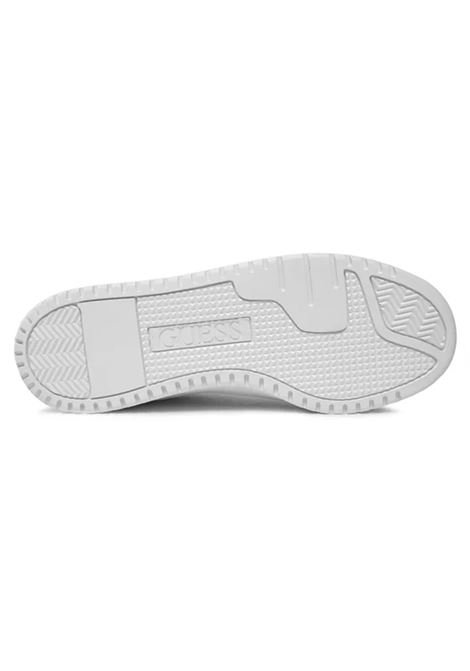 SCARPE DONNA GUESS | SCARPE | FLPMI2-FAL12WHIBR