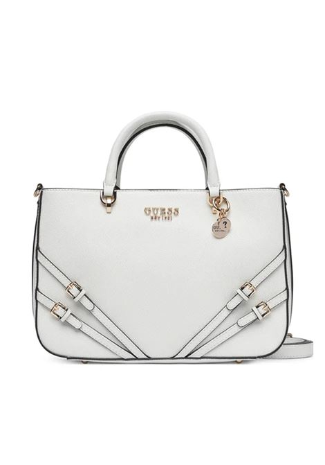 BORSA DONNA GUESS | BORSA | HWZG96-36060WHI