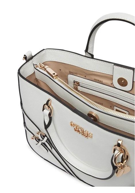 BORSA DONNA GUESS | BORSA | HWZG96-36060WHI