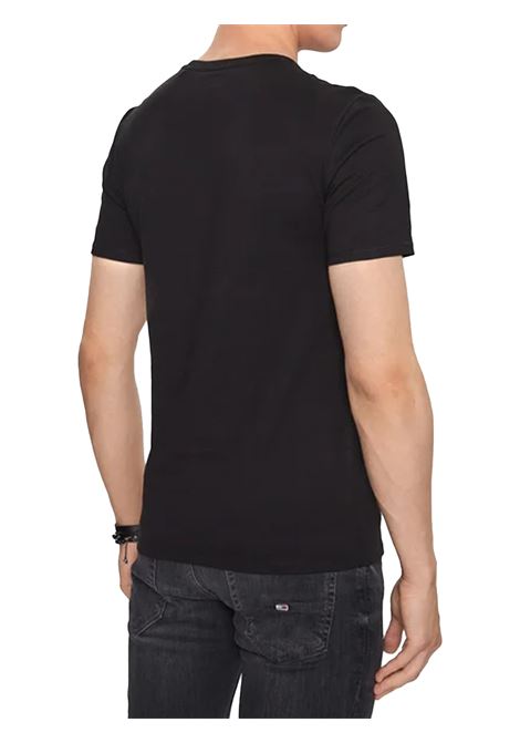 T-SHIRT UOMO GUESS | T-SHIRT | M2YI36-I3Z14JBLK