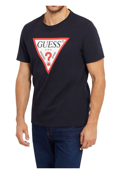 T-SHIRT UOMO GUESS | T-SHIRT | M2YI71-I3Z14G7V2