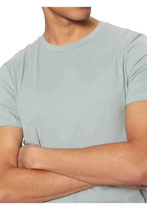 T-SHIRT UOMO GUESS | T-SHIRT | M2YI72-I3Z14G9L8