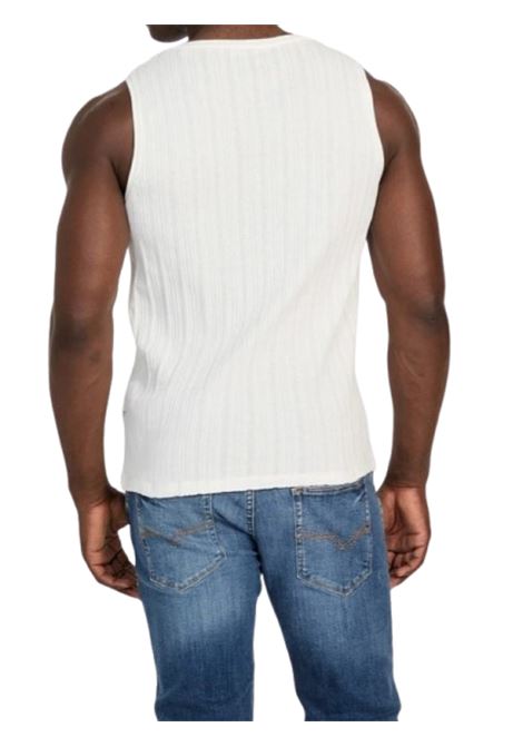 CANOTTA UOMO GUESS | T-SHIRT | M5GP03-KCT71G018