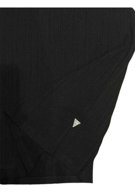 CANOTTA UOMO GUESS | T-SHIRT | M5GP03-KCT71JBLK