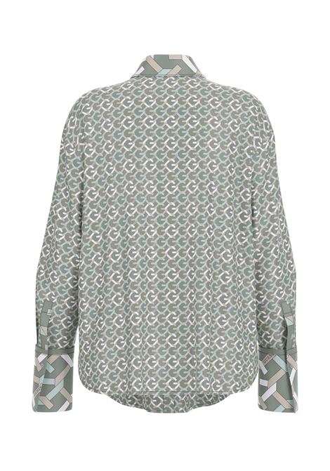 CAMICIA DONNA GUESS | CAMICIA | W4YH47-WF1T2P8FS