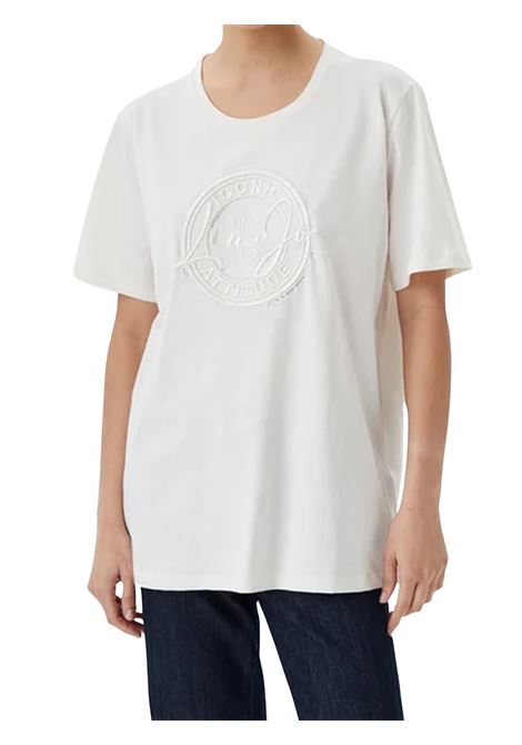 T-SHIRT DONNA LIU-JO | T-SHIRT | TA5174-JS923M9292