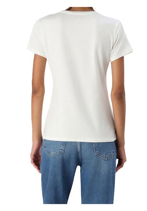 T-SHIRT DONNA LIU-JO | T-SHIRT | TA5214-JS003M9136