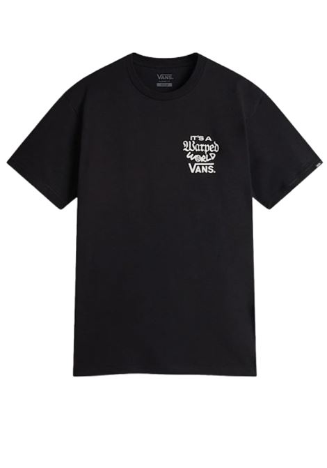 T-SHIRT UOMO VANS | T-SHIRT | VN000M5EBLK1