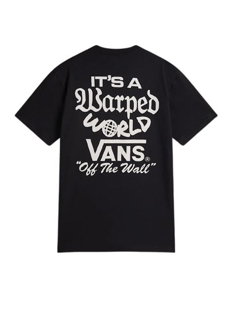 T-SHIRT UOMO VANS | T-SHIRT | VN000M5EBLK1
