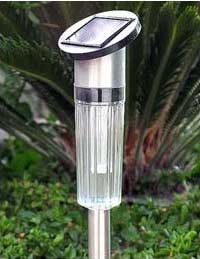 stainless-steel-solar-garden-lights