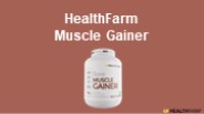 HealthFarm  Muscle Gainer Online in India
