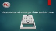 GRP Manhole Covers