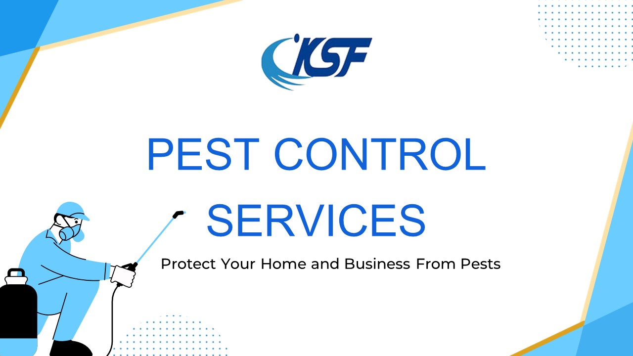 Pest Control Services in Bangalore