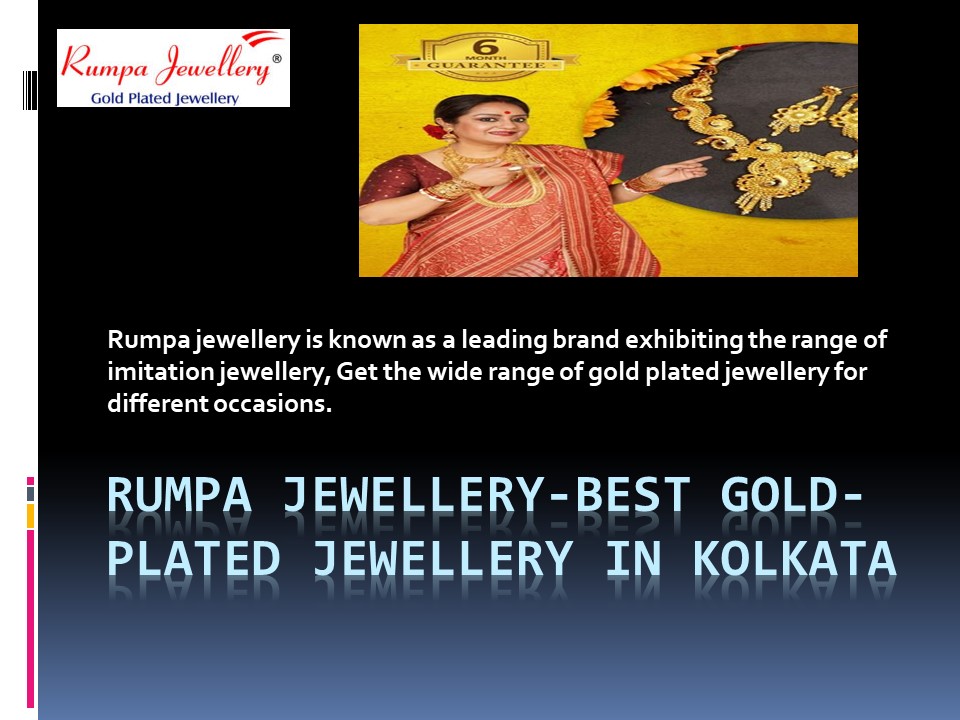 Best and premium gold-plated jewellery