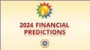 2024 Financial Predictions - A Must Have E-Book!