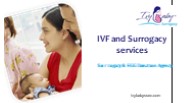 IVF and Surrogacy Services