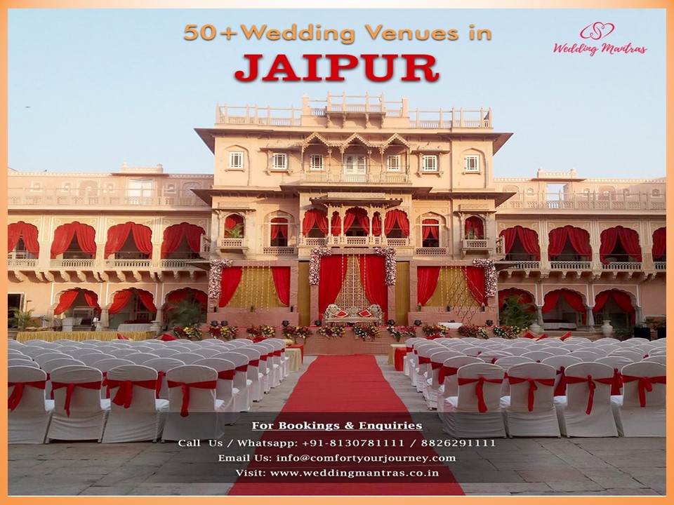 Wedding Resorts in Jaipur | Best Wedding Venues in Jaipur