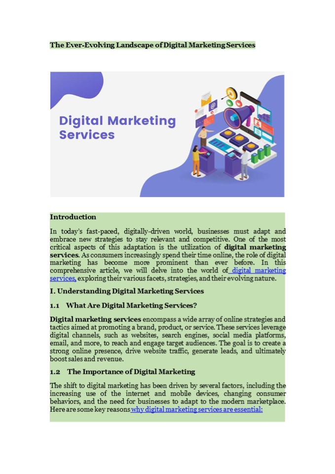 Thriving in the Ever-Evolving Digital Marketing World