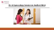 Best Gynecology in Andheri West