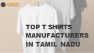 Best T Shirts Manufacturer in Tamil Nadu- Sunstar Apparels