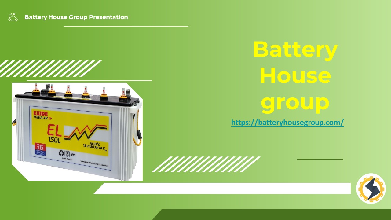 Reliable Battery Backup supplier in Vashi - Battery House