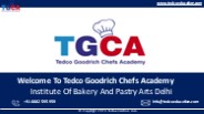 Institute Of Bakery And Pastry Arts Delhi